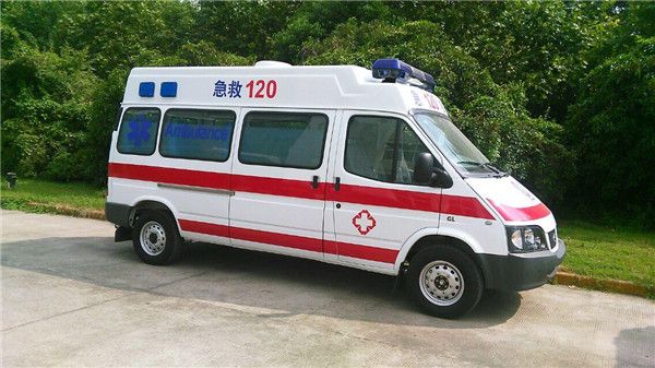 越西县长途跨省救护车